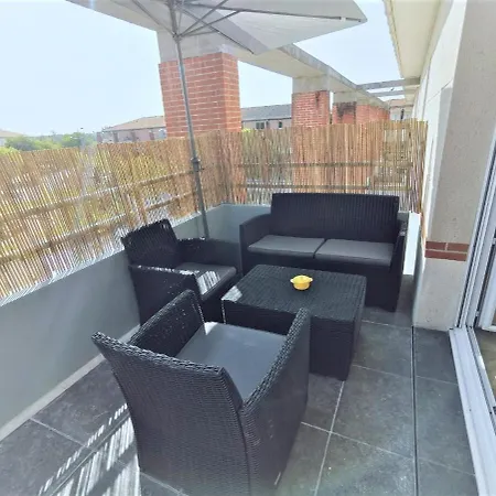 T2 Cosy ₪ Securise ₪ Airbus ₪ Piscine Apartament Colomiers