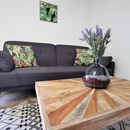 דירה T2 Cosy ₪ Securise ₪ Airbus ₪ Piscine קולומייר