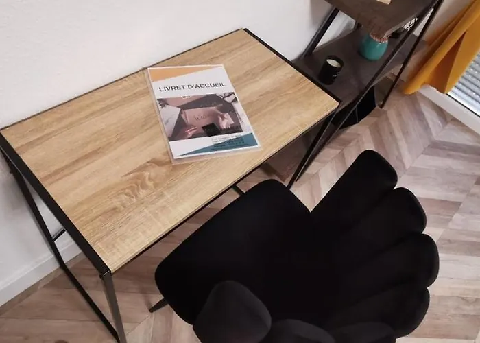 Apartamento T2 Cosy ₪ Securise ₪ Airbus ₪ Piscine Colomiers